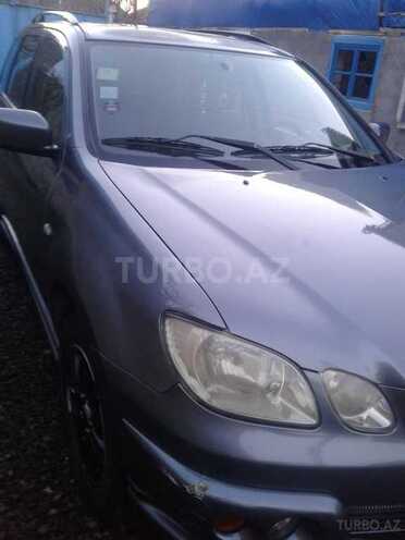 Mitsubishi Airtrek 2002, 210,000 km - 2.0 l - Lənkəran