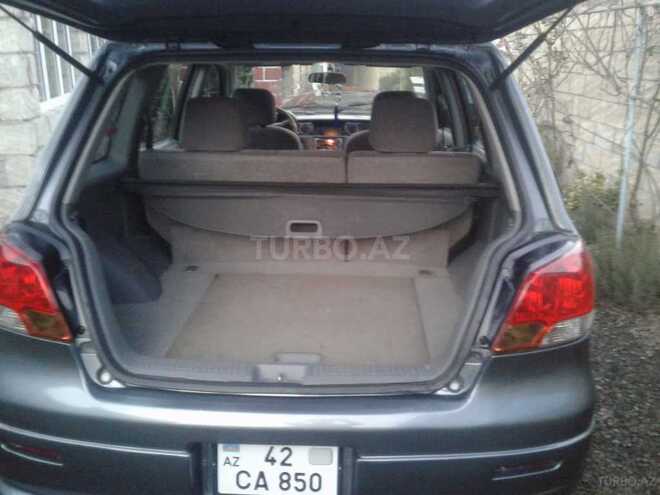 Mitsubishi Airtrek 2002, 210,000 km - 2.0 l - Lənkəran