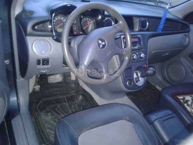 Mitsubishi Airtrek 2002, 210,000 km - 2.0 l - Lənkəran