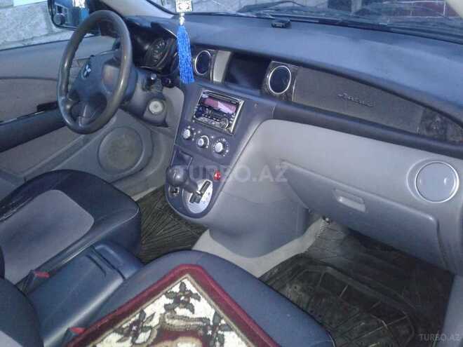 Mitsubishi Airtrek 2002, 210,000 km - 2.0 l - Lənkəran