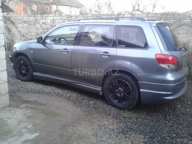 Mitsubishi Airtrek 2002, 210,000 km - 2.0 l - Lənkəran