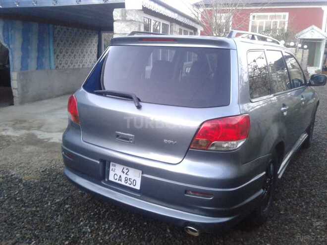 Mitsubishi Airtrek 2002, 210,000 km - 2.0 l - Lənkəran