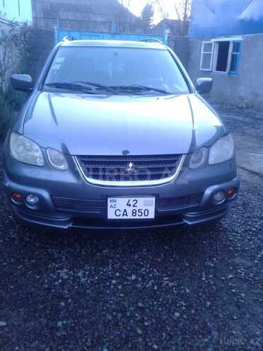 Mitsubishi Airtrek 2002, 210,000 km - 2.0 l - Lənkəran