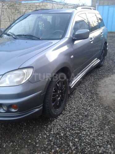 Mitsubishi Airtrek 2002, 210,000 km - 2.0 l - Lənkəran