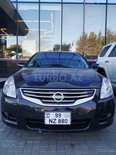 Nissan Altima 2011, 149,000 km - 2.5 l - Bakı