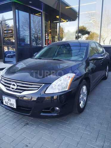 Nissan Altima 2011, 149,000 km - 2.5 l - Bakı