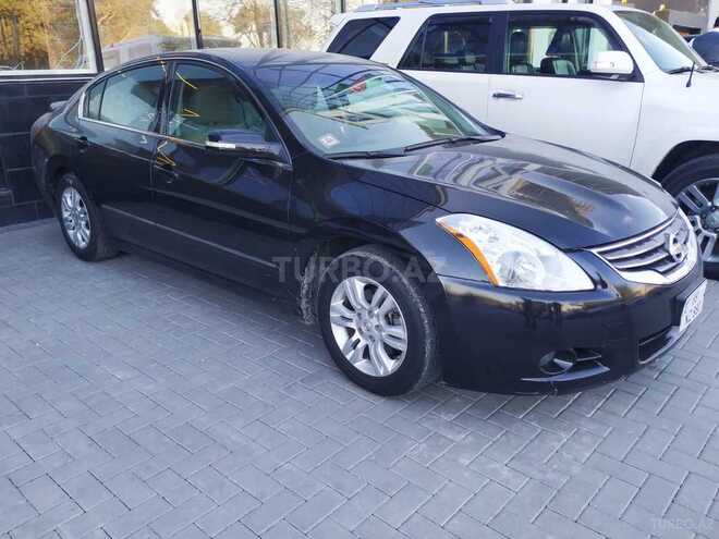Nissan Altima 2011, 149,000 km - 2.5 l - Bakı