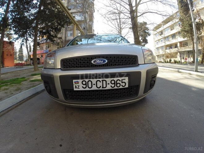 Ford Fusion 2007, 195,500 km - 1.4 l - Bakı