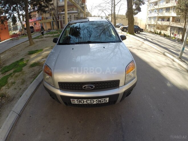 Ford Fusion 2007, 195,500 km - 1.4 l - Bakı