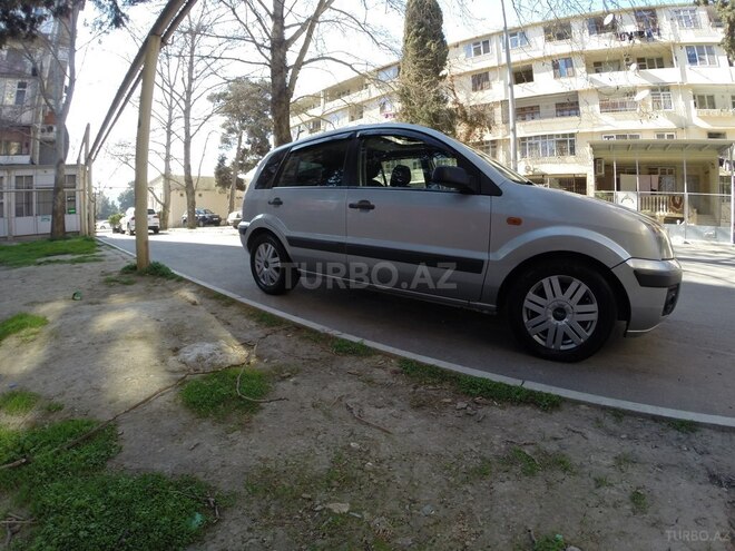 Ford Fusion 2007, 195,500 km - 1.4 l - Bakı