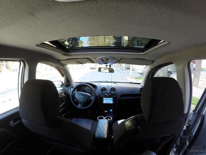Ford Fusion 2007, 195,500 km - 1.4 l - Bakı