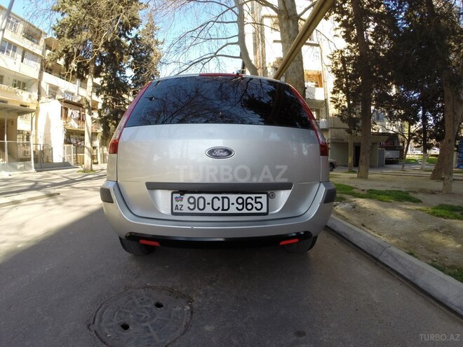Ford Fusion 2007, 195,500 km - 1.4 l - Bakı