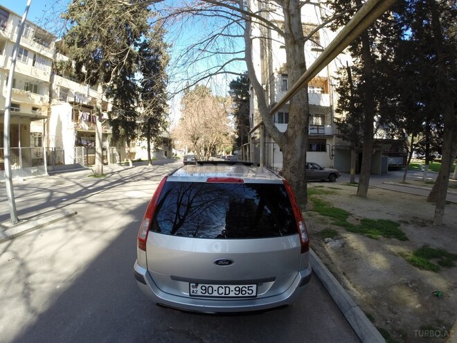 Ford Fusion 2007, 195,500 km - 1.4 l - Bakı