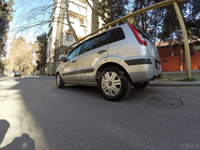 Ford Fusion 2007, 195,500 km - 1.4 l - Bakı