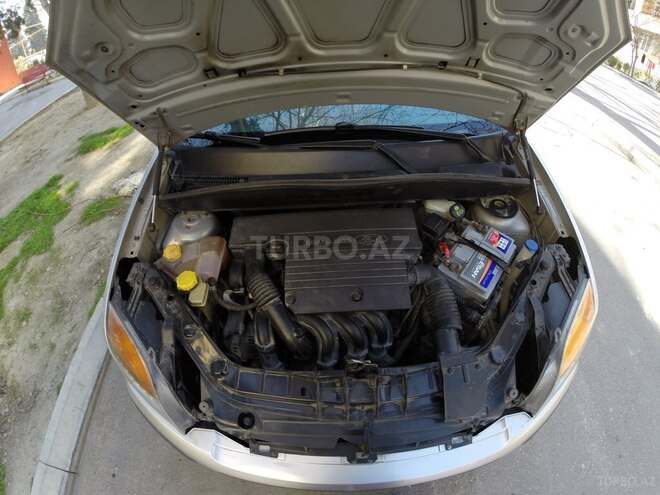 Ford Fusion 2007, 195,500 km - 1.4 l - Bakı