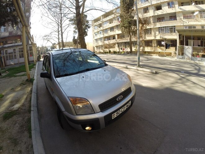 Ford Fusion 2007, 195,500 km - 1.4 l - Bakı