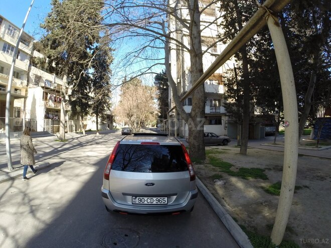 Ford Fusion 2007, 195,500 km - 1.4 l - Bakı