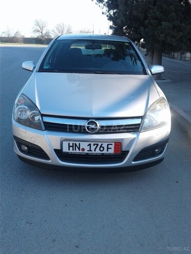 Opel Astra 2006, 173,400 km - 1.4 l - Bakı