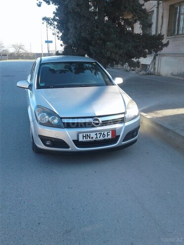 Opel Astra 2006, 173,400 km - 1.4 l - Bakı