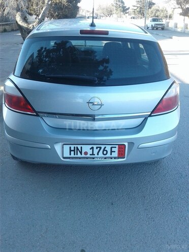 Opel Astra 2006, 173,400 km - 1.4 l - Bakı