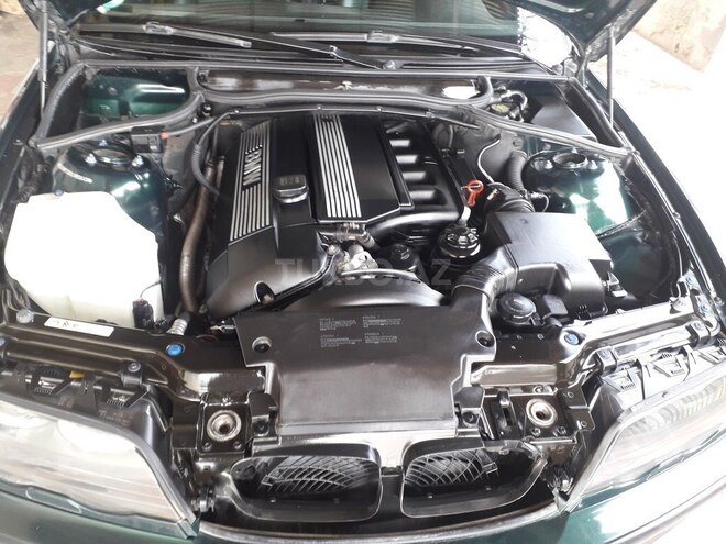 BMW 545 2000, 250,000 km - 2.0 l - Bakı