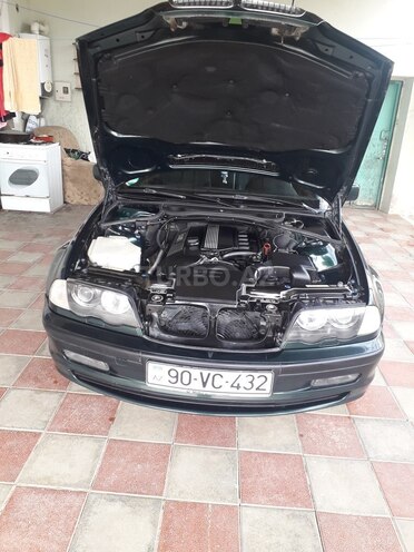 BMW 545 2000, 250,000 km - 2.0 l - Bakı