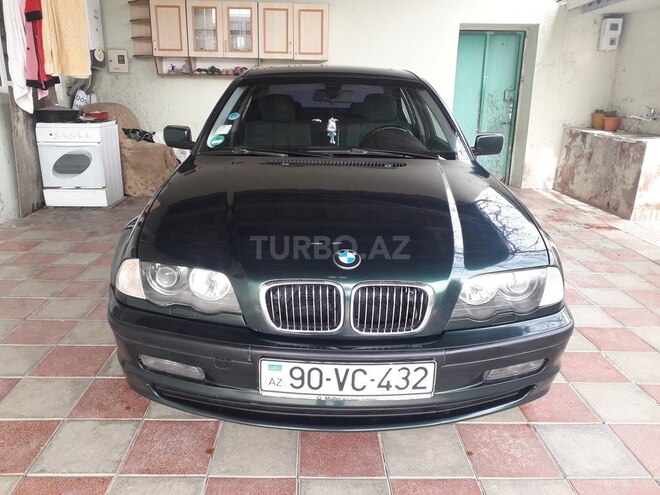 BMW 545 2000, 250,000 km - 2.0 l - Bakı