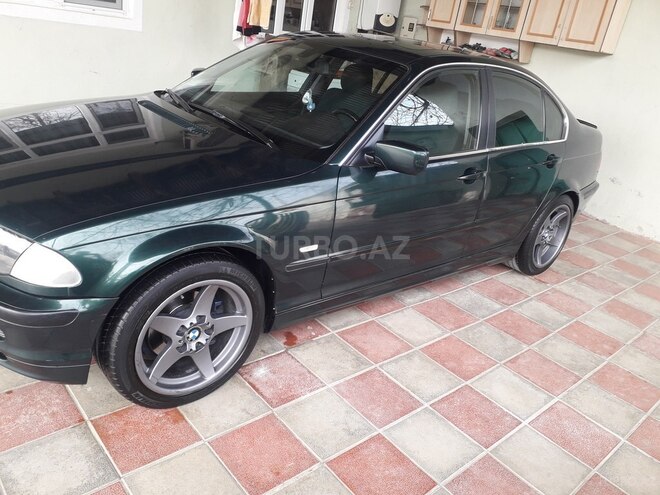 BMW 545 2000, 250,000 km - 2.0 l - Bakı