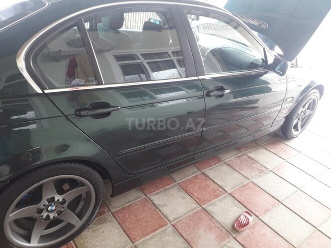 BMW 545 2000, 250,000 km - 2.0 l - Bakı