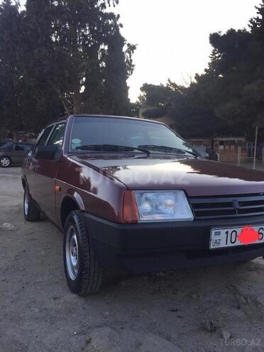 LADA (VAZ) 21099 1994, 240,000 km - 1.5 l - Bakı