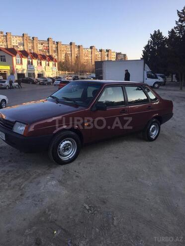 LADA (VAZ) 21099 1994, 240,000 km - 1.5 l - Bakı