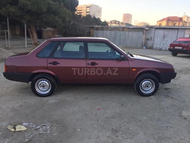LADA (VAZ) 21099 1994, 240,000 km - 1.5 l - Bakı