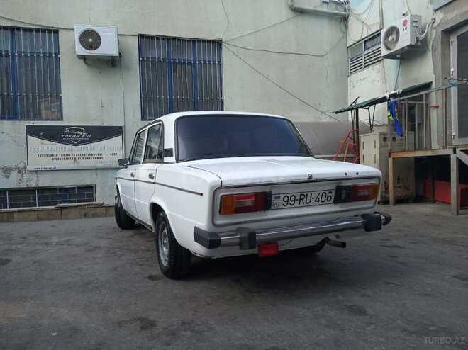 LADA (VAZ) 2106 1993, 394,111 km - 1.6 l - Bakı