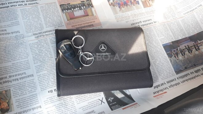 Mercedes E 200 1999, 296,257 km - 2.0 л - Gəncə
