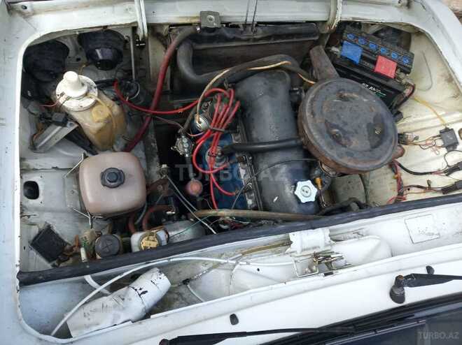 LADA (VAZ) 2106 1993, 394,111 km - 1.6 l - Bakı