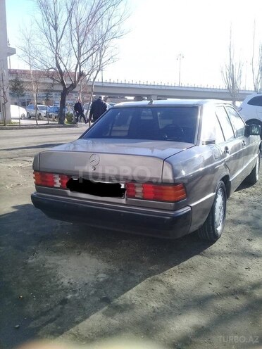 Mercedes 190 1992, 286,000 km - 2.0 l - Bakı