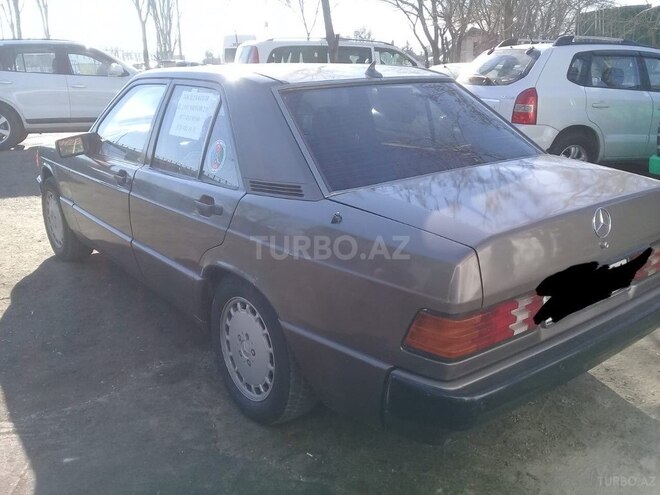 Mercedes 190 1992, 286,000 km - 2.0 l - Bakı