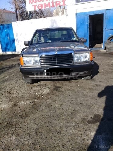 Mercedes 190 1992, 286,000 km - 2.0 l - Bakı