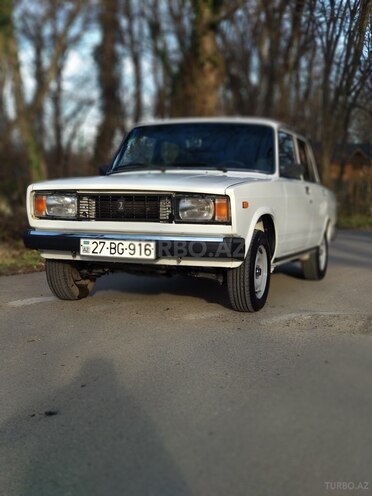 LADA (VAZ) 2107 1990, 155,000 km - 1.5 l - Xaçmaz