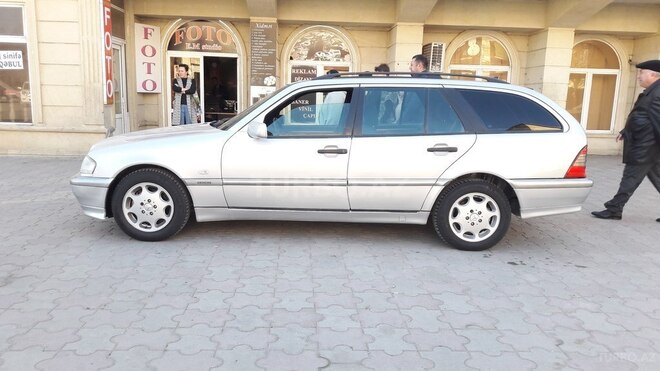 Mercedes C 180 1999, 280,000 km - 1.8 l - Bakı