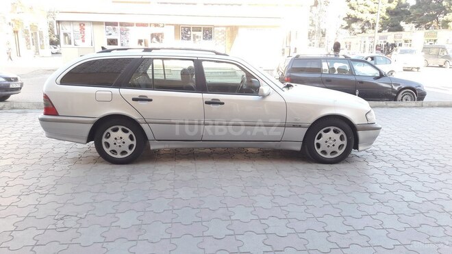 Mercedes C 180 1999, 280,000 km - 1.8 l - Bakı