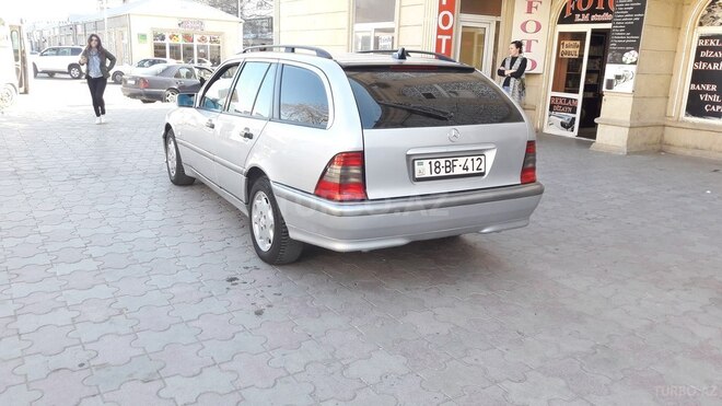 Mercedes C 180 1999, 280,000 km - 1.8 l - Bakı