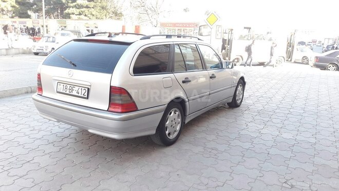 Mercedes C 180 1999, 280,000 km - 1.8 l - Bakı