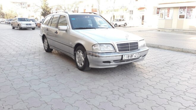Mercedes C 180 1999, 280,000 km - 1.8 l - Bakı