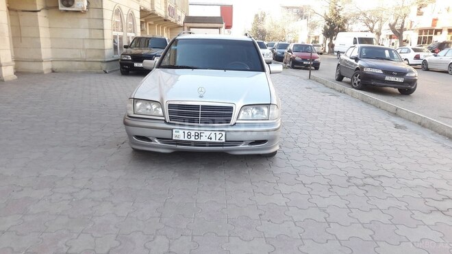 Mercedes C 180 1999, 280,000 km - 1.8 l - Bakı