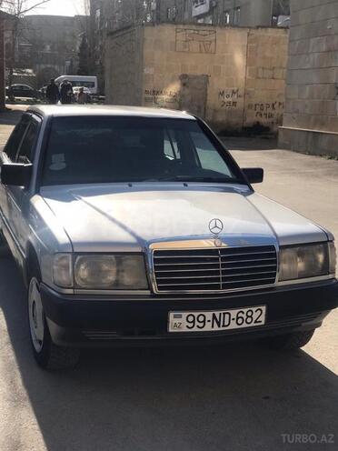 Mercedes 190 1989, 292,000 km - 2.0 l - Bakı