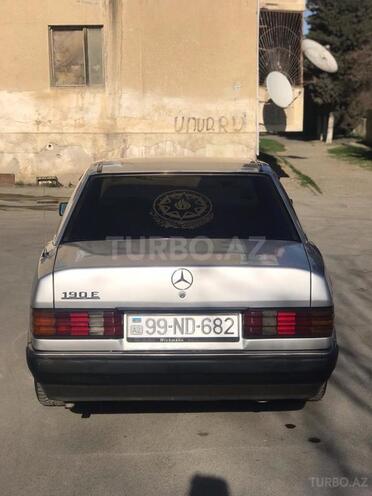 Mercedes 190 1989, 292,000 km - 2.0 l - Bakı