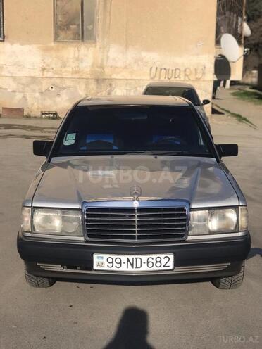 Mercedes 190 1989, 292,000 km - 2.0 l - Bakı