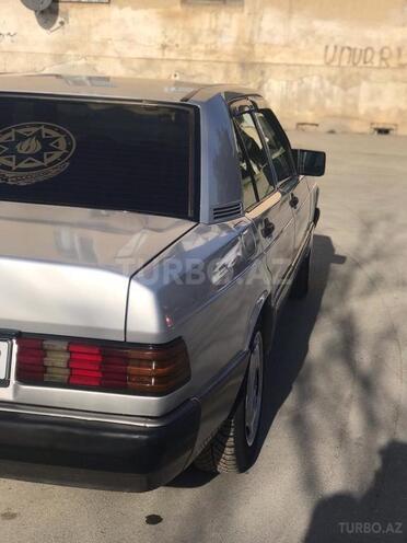 Mercedes 190 1989, 292,000 km - 2.0 l - Bakı