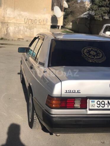 Mercedes 190 1989, 292,000 km - 2.0 l - Bakı